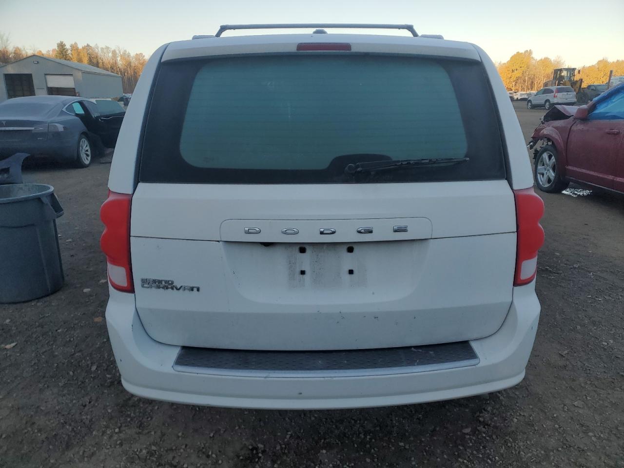 DODGE GRAND CARAVAN SE