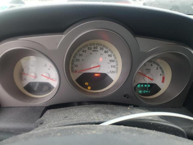 2009 DODGE AVENGER SE #3294713146