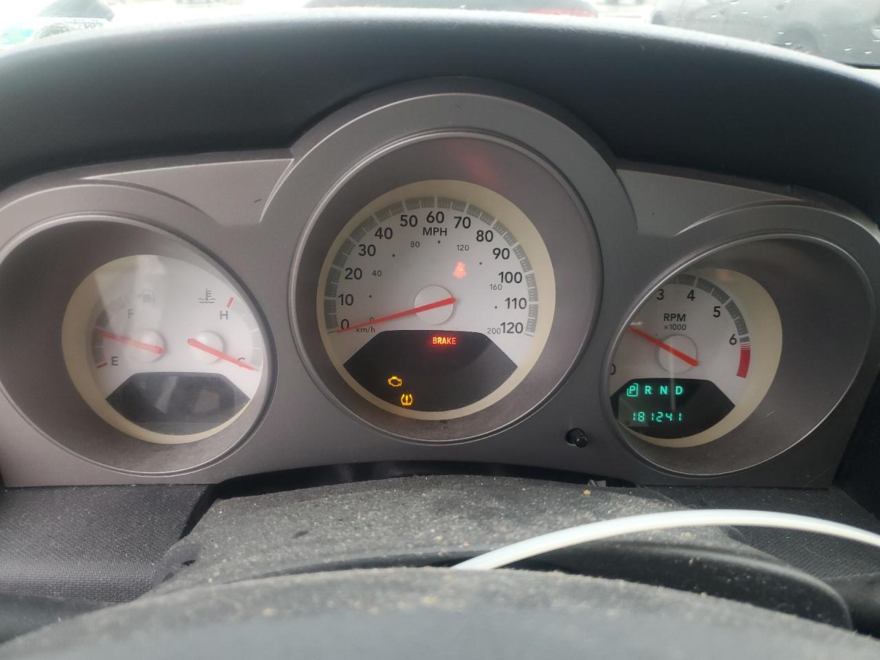 Lot #3294713146 2009 DODGE AVENGER SE