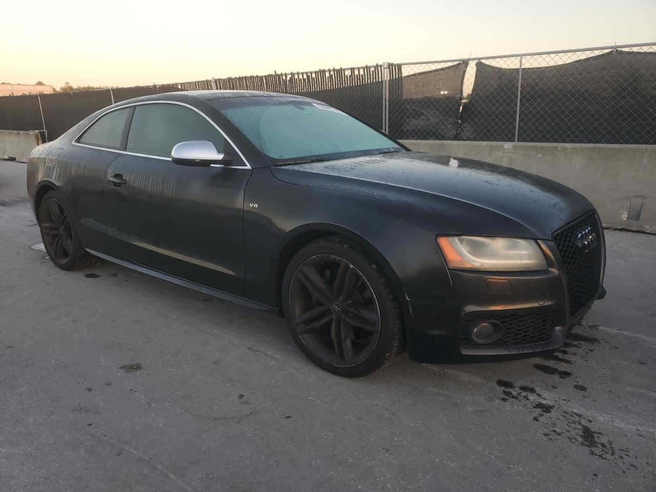 AUDI S5 PRESTIGE