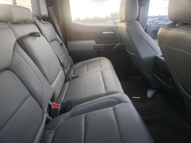 2019 CHEVROLET SILVERADO #3296272470