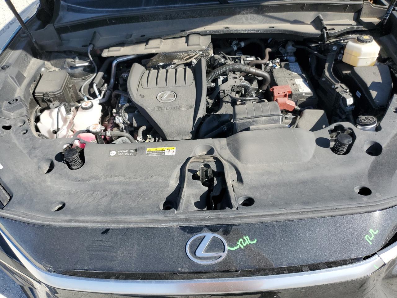 LEXUS TX 350 BASE