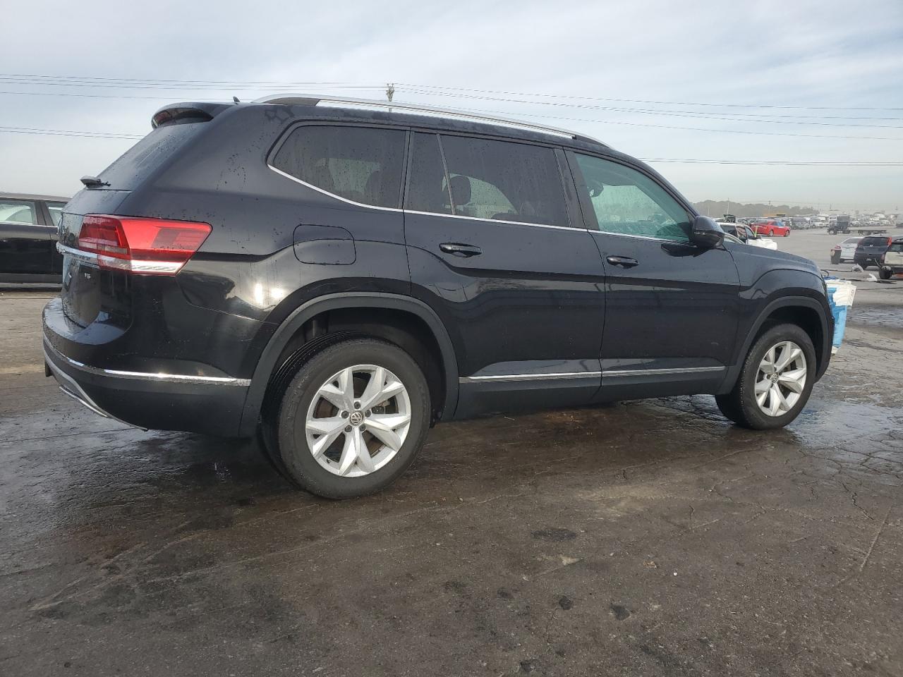 VOLKSWAGEN ATLAS SEL