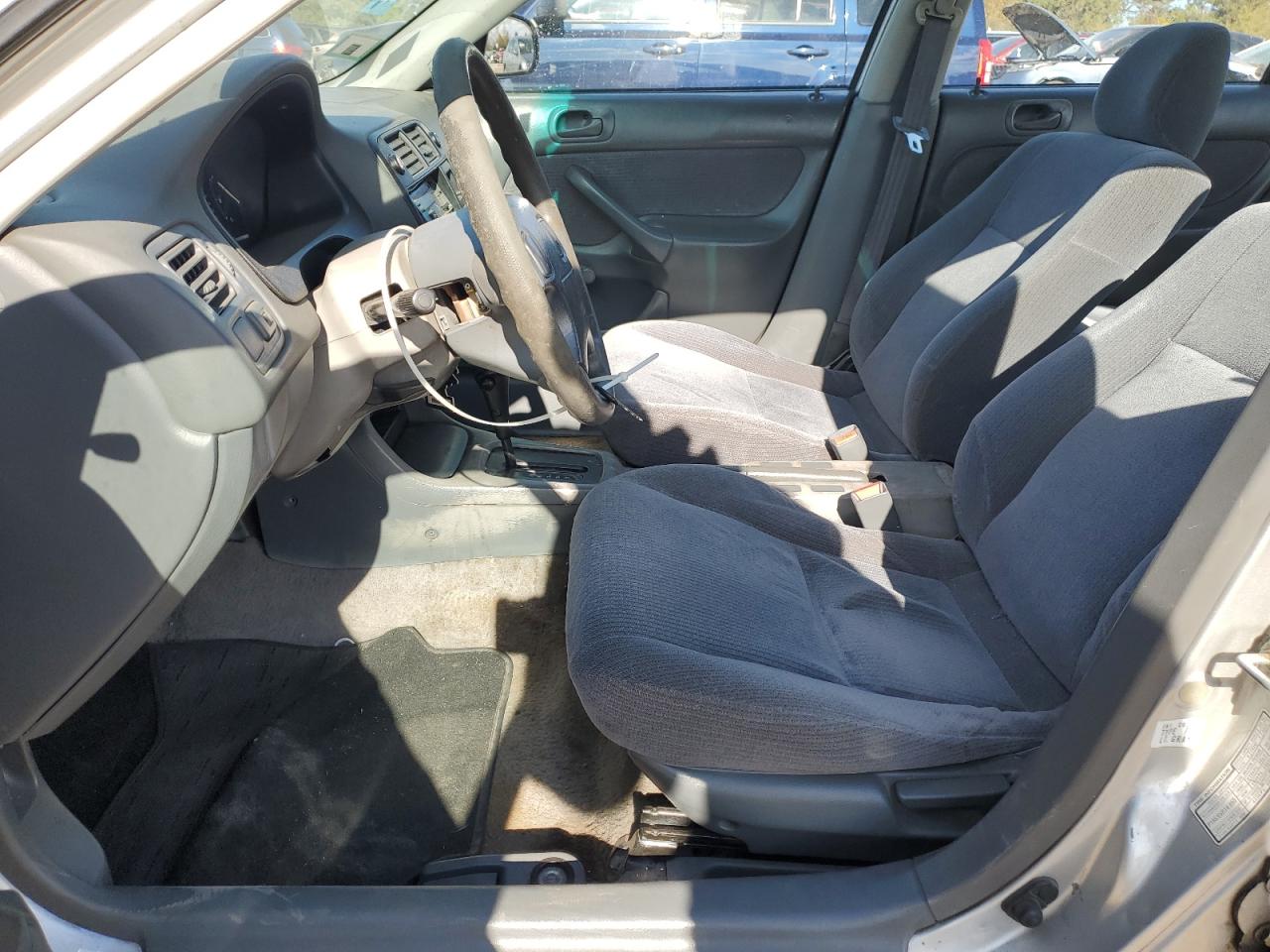 Lot #3290373776 1998 HONDA CIVIC DX