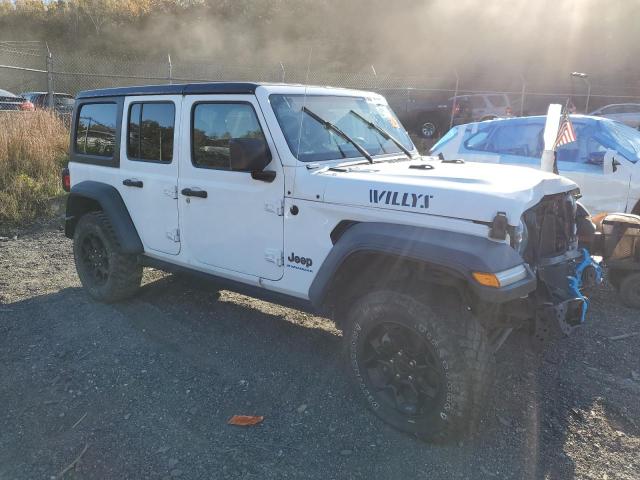 2023 JEEP WRANGLER 4 - 1C4JJXN66PW628482