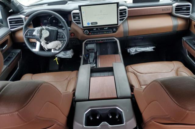 2025 TOYOTA TUNDRA CRE #3302695008