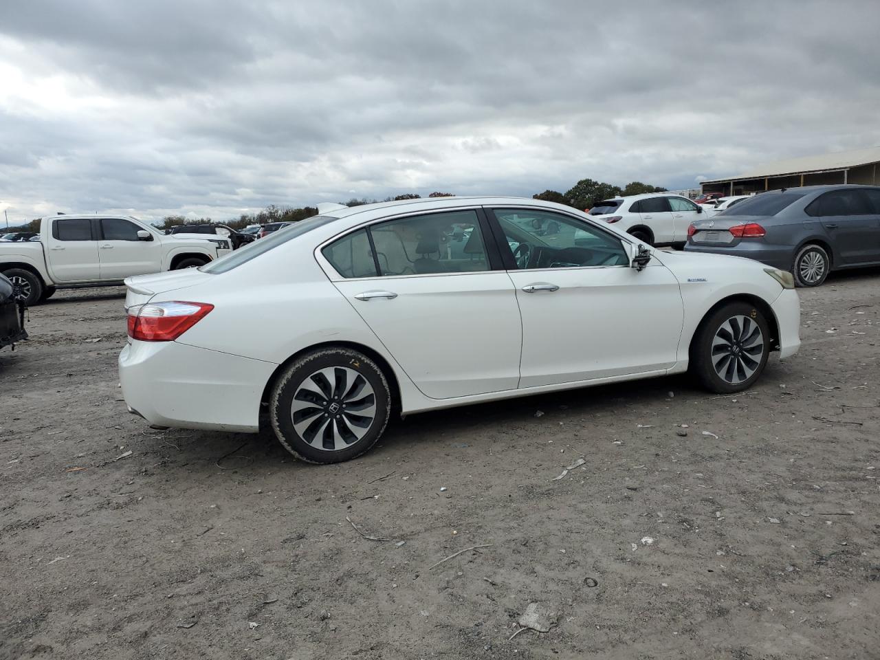 HONDA ACCORD HYBRID EXL