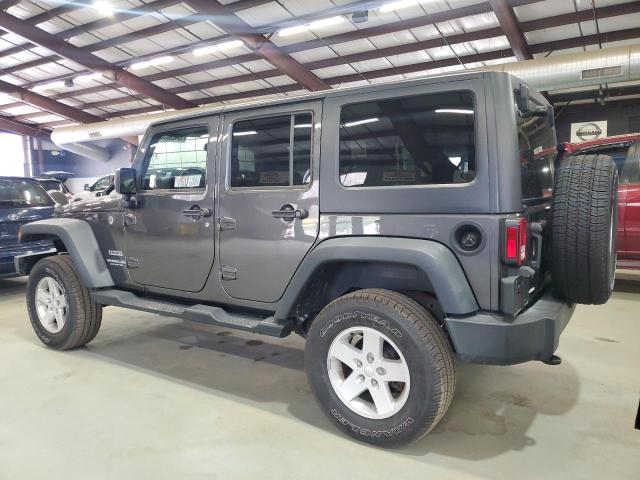 2016 JEEP WRANGLER U - 1C4HJWDG1GL343581