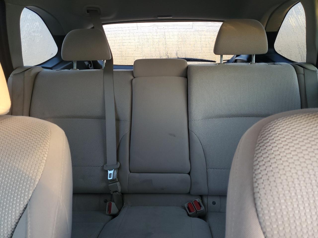 SUBARU OUTBACK 2.5I PREMIUM