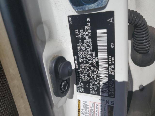 2008 TOYOTA 4RUNNER SR #3268270042