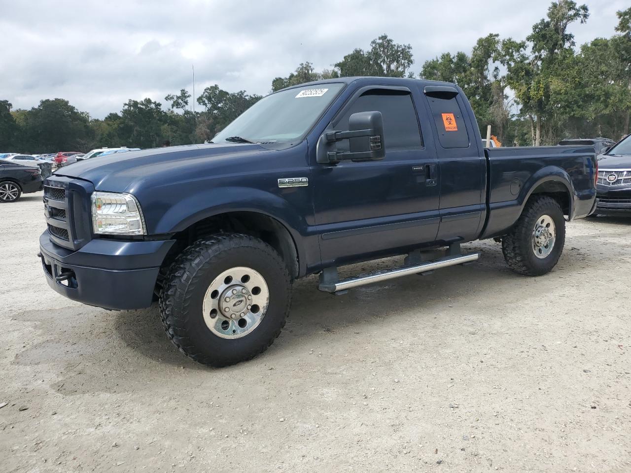 Lot #3297115513 2005 FORD F250 SUPER
