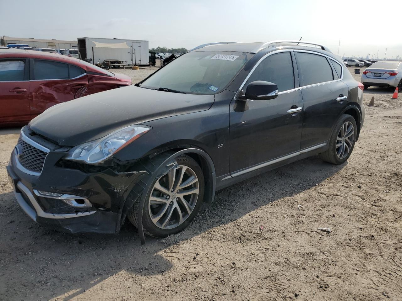 INFINITI QX50