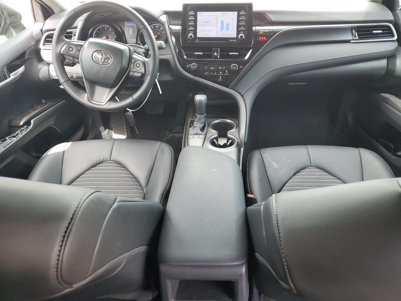 TOYOTA CAMRY SE NIGHT SHADE