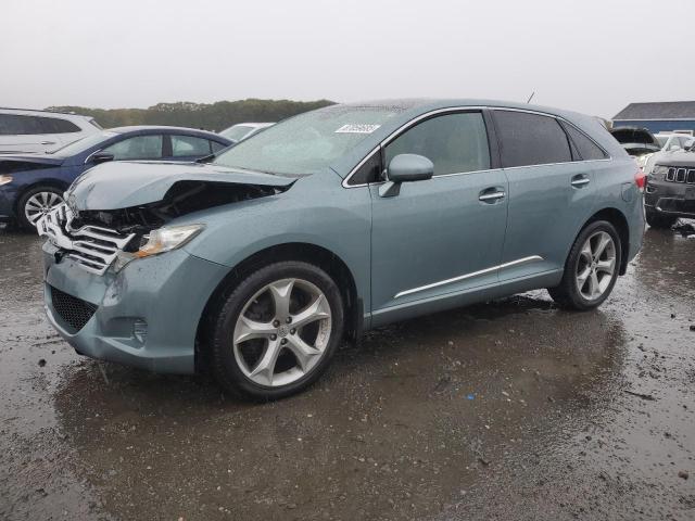 2012 TOYOTA VENZA LE - 4T3ZK3BB8CU048458