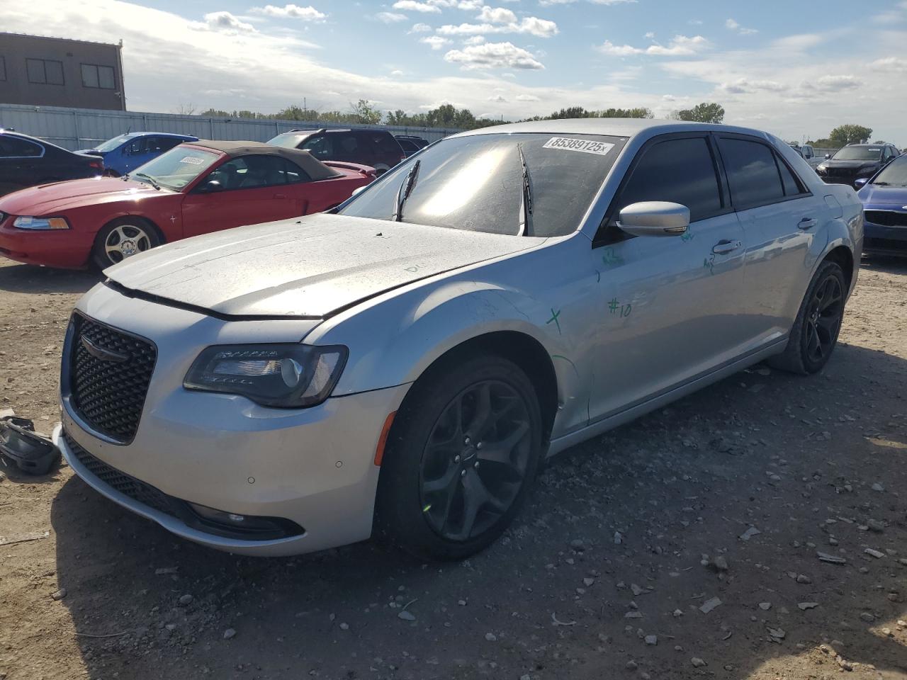 CHRYSLER 300S S