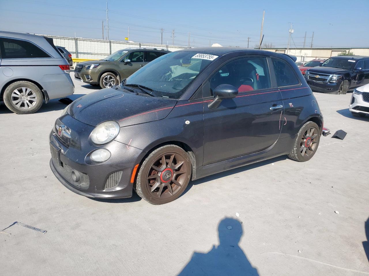 FIAT 500 ABARTH