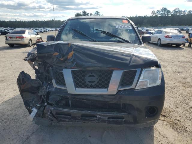 2012 NISSAN FRONTIER S #3285651278