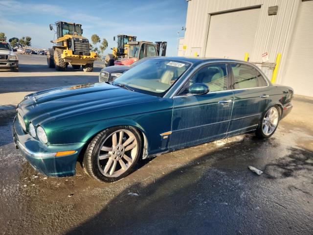 Global Auto Auctions: 2004 JAGUAR XJR S
