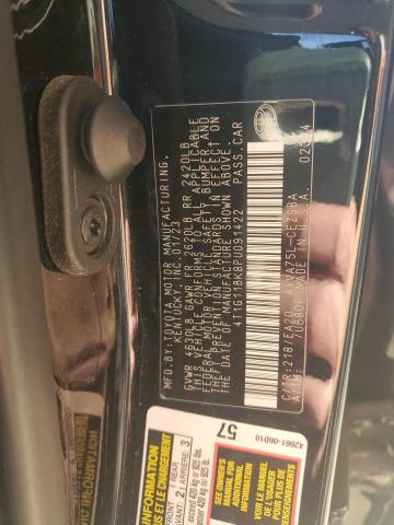 2023 TOYOTA CAMRY SE N - 4T1G11BK8PU091422