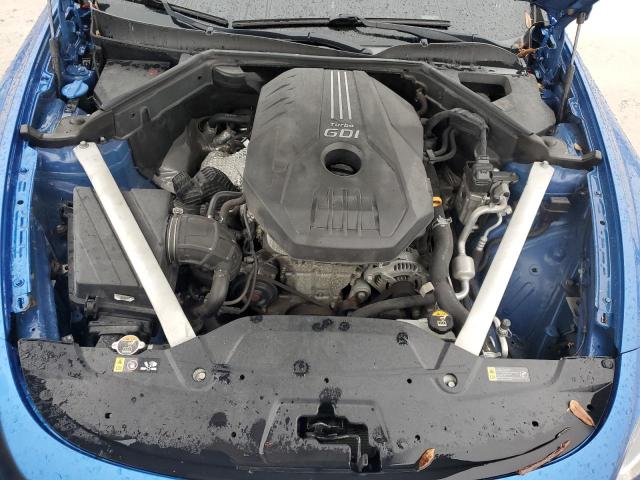 2018 KIA STINGER PR KNAE25LA1J6014938