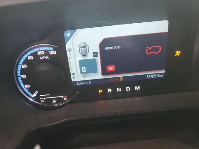 2022 FORD BRONCO BAS - 1FMEE5DP6NLB68321