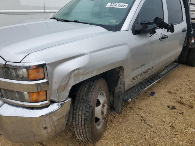 2015 CHEVROLET 350035 CREW 4X4 1WT DRW #3279781288