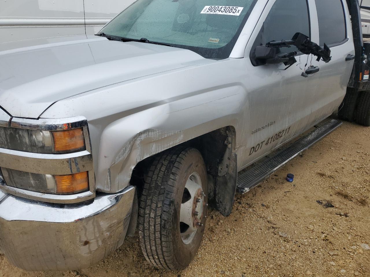 CHEVROLET SILVERADO K3500