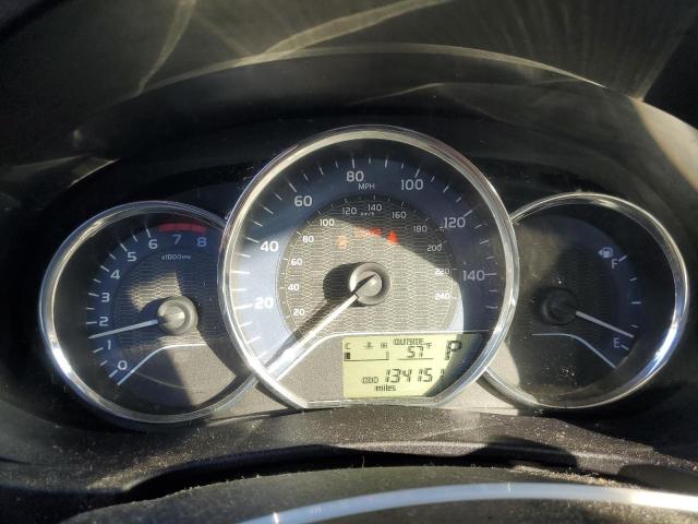 2015 TOYOTA COROLLA L #3304500564