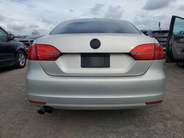 2011 VOLKSWAGEN JETTA BASE - 3VW2K7AJ5BM370361