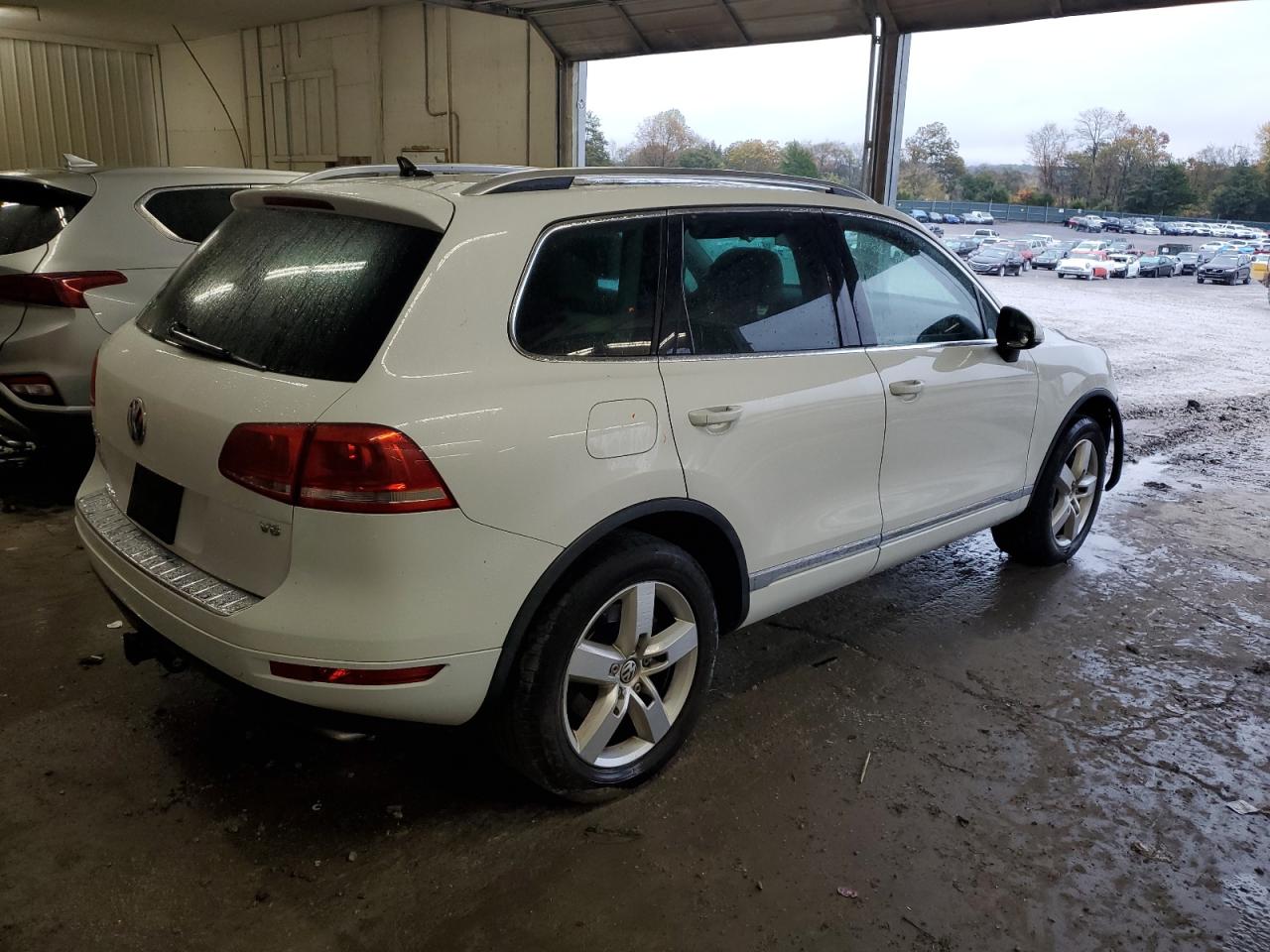VOLKSWAGEN TOUAREG V6