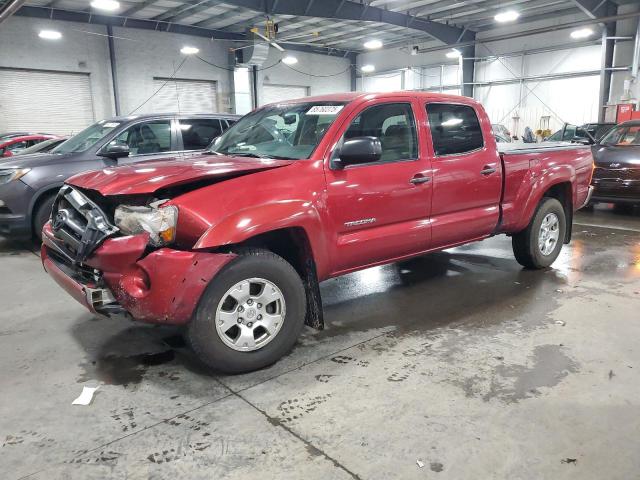 Global Auto Auctions: 2008 TOYOTA TACOMA DOU