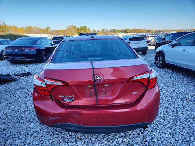 2015 TOYOTA COROLLA L - 2T1BURHE3FC455814