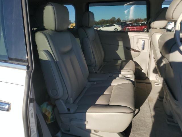 2011 NISSAN QUEST S - JN8AE2KP7B9010832