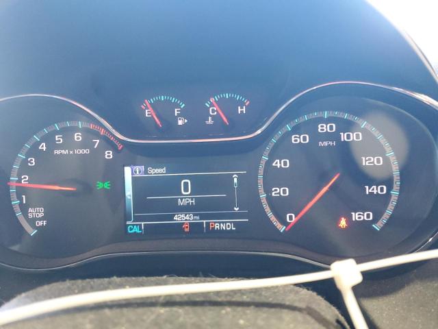 2017 CHEVROLET CRUZE LT 1G1BE5SM9H7200684