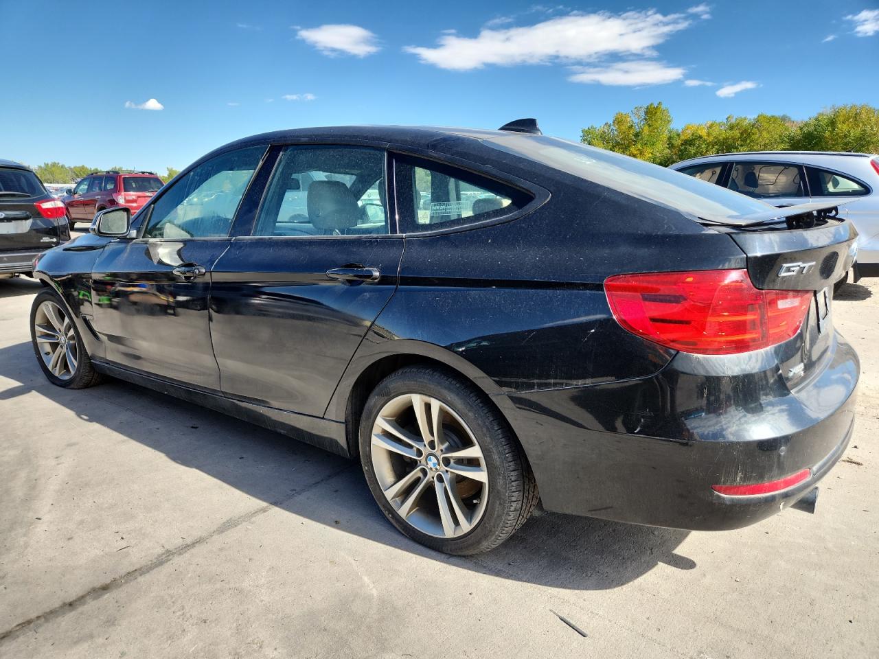 BMW 3 SERIES GT XIGT