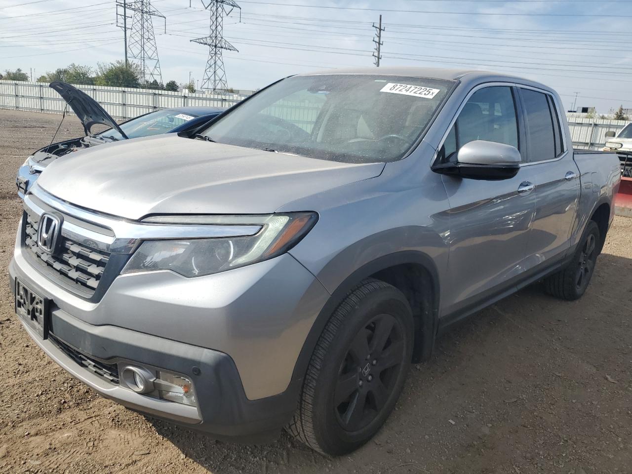 HONDA RIDGELINE RTL