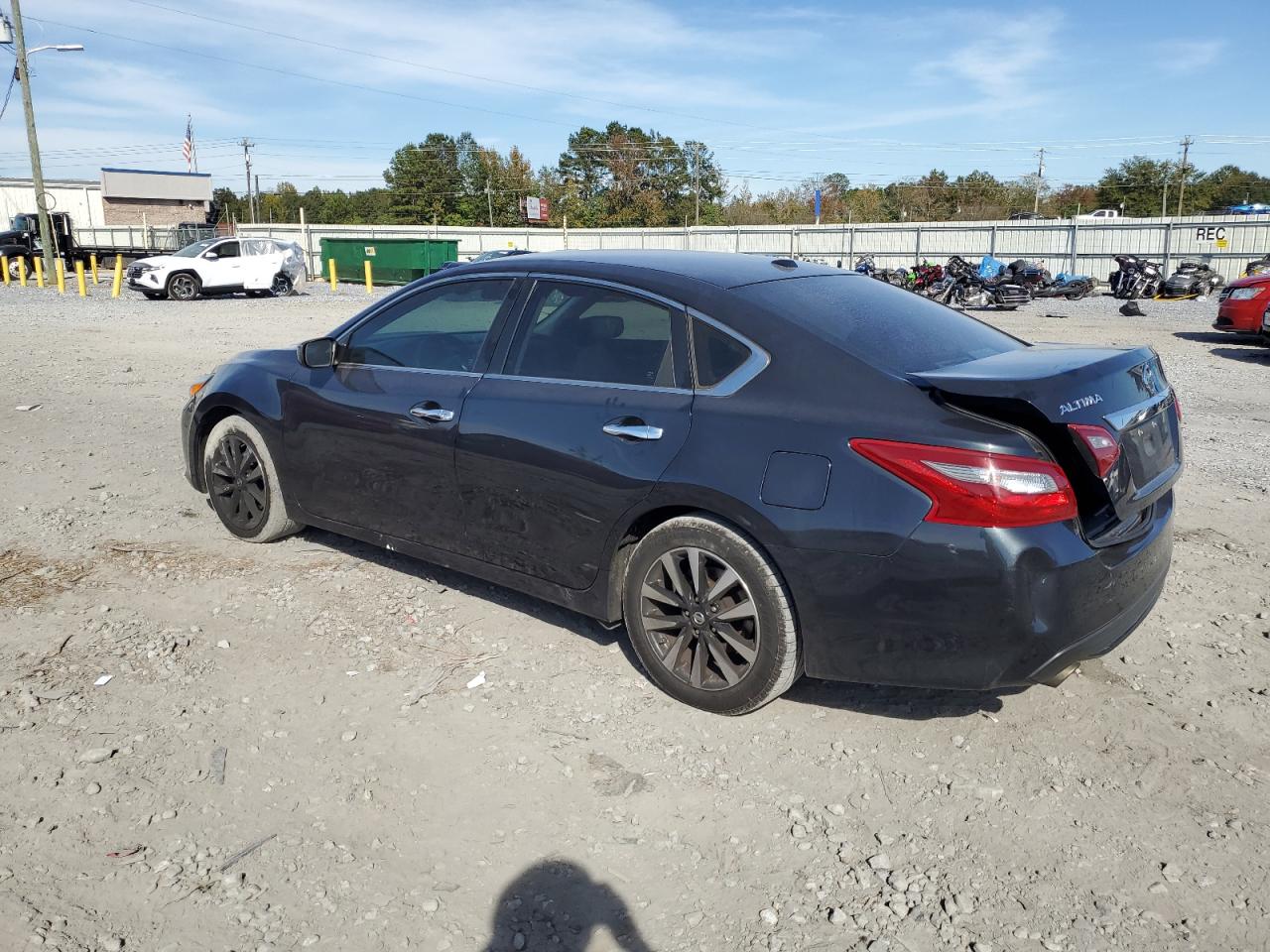 NISSAN ALTIMA 2.5