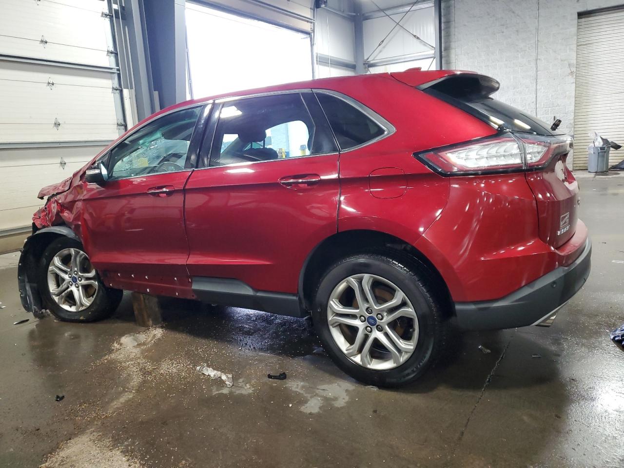 FORD EDGE TITANIUM