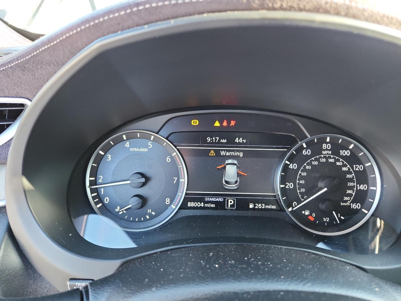 INFINITI QX50 ESSENTIAL