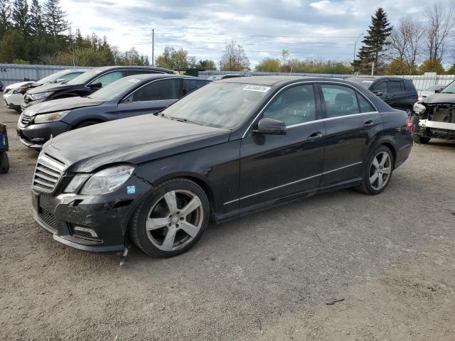 2010 MERCEDES-BENZ E 350 4MAT - WDDHF8HBXAA226473