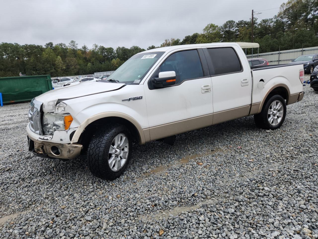 FORD F-150 SUPERCREW