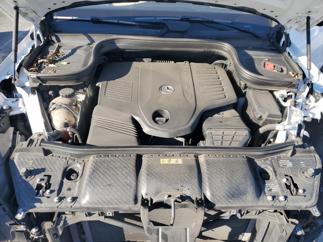 MERCEDES-BENZ GLS-CLASS 450 4MATIC