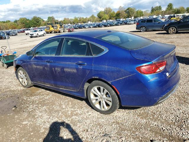 2016 CHRYSLER 200 LIMITE #3308215225