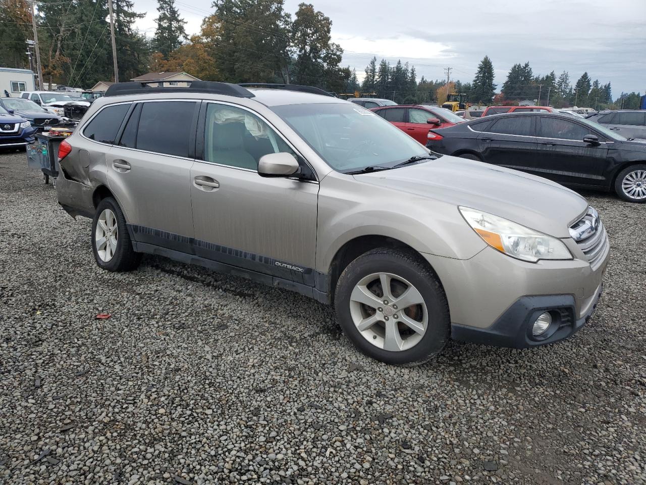 SUBARU OUTBACK 2.5I PREMIUM