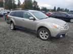 Lot #3292334265 2014 SUBARU OUTBACK 2.
