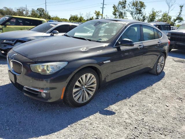 BMW 550 XIGT