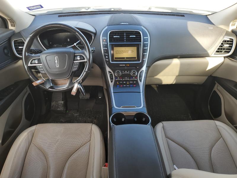 2019 LINCOLN NAUTILUS RESERVE 2LMPJ6L91KBL36900