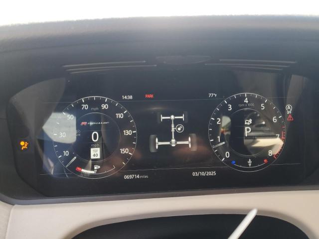 2019 LAND ROVER RANGE ROVER VELAR R-DYNAMIC SE - SALYL2EX5KA203452