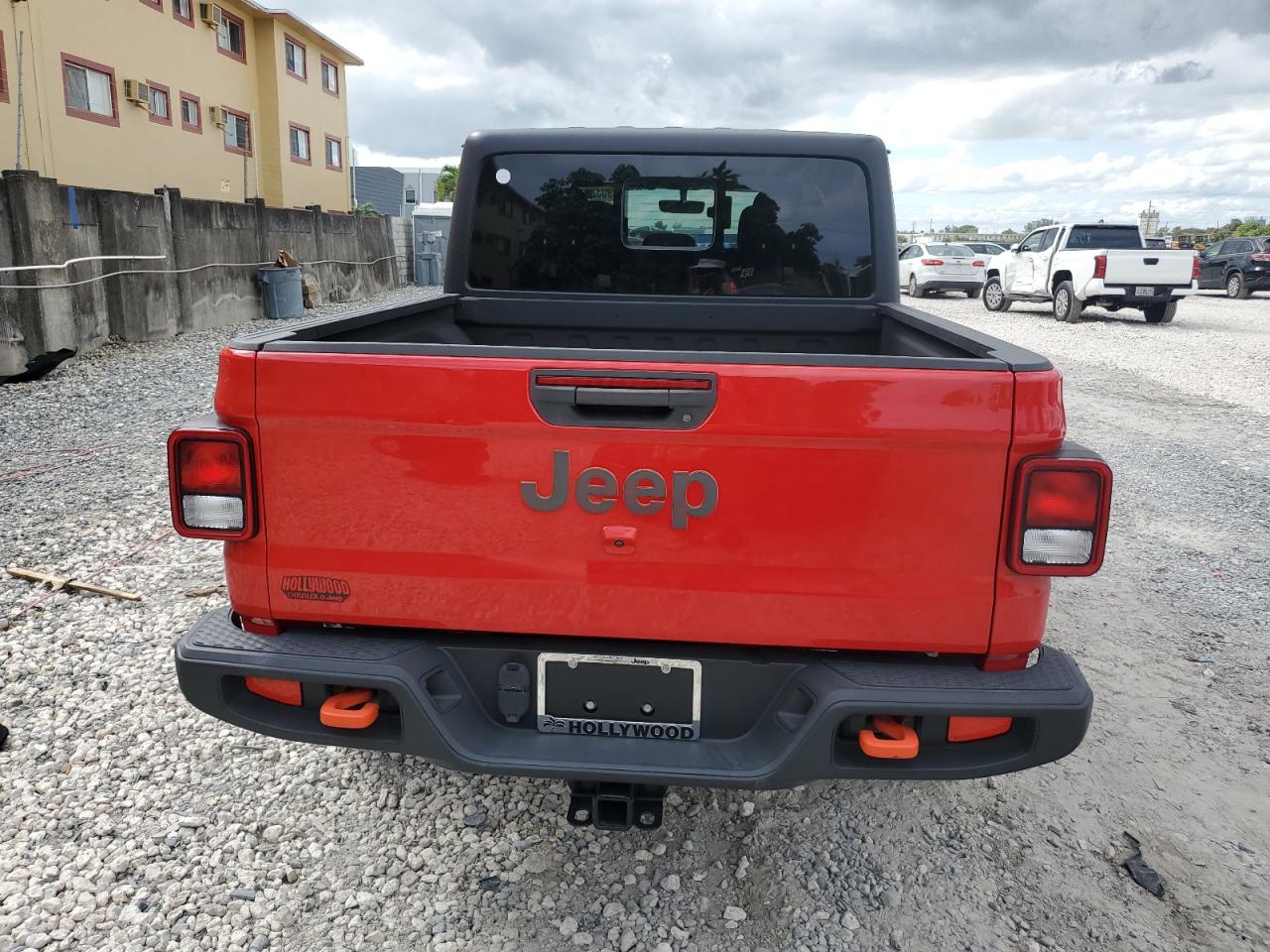 JEEP GLADIATOR MOJAVE