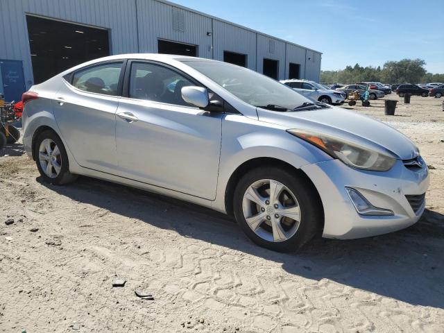 2016 HYUNDAI ELANTRA LU - 5NPDH4AEXGH769159